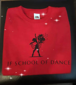 JF SCHOOL OF DANCE T SHIRT