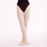 SIlky Footed Ballet Tights