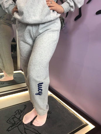 The Murray Hunter School of Dance Child Joggers Personalised