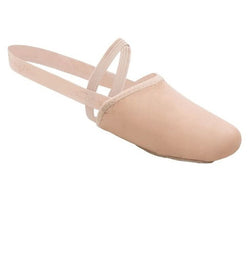Pirouette II Half Shoe Ballet Shoe in nude