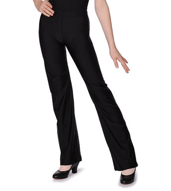 Black Jazz Pant in Spandex – DeMoulin Bros. and Co.